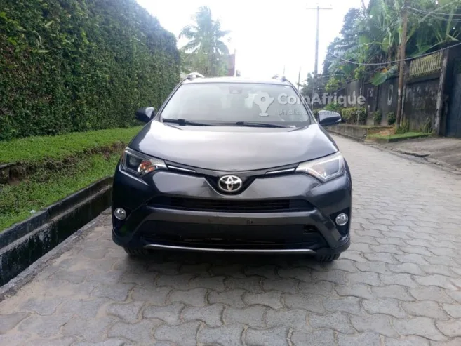 Toyota Rav4 2017