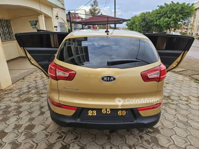 Kia Sportage 2013