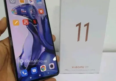 Xiaomi mi 11t Pro 5g – 128Gb