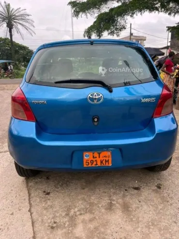 Toyota Yaris 2007