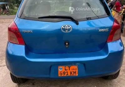 Toyota Yaris 2007