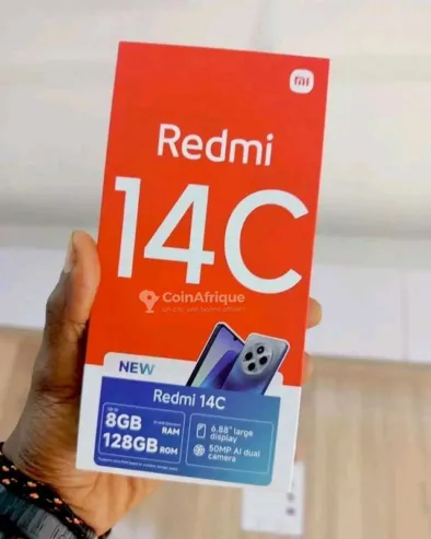 Xiaomi Redmi 14c – 256Gb