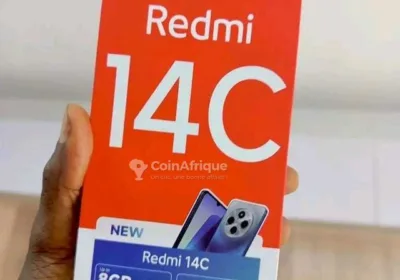 Xiaomi Redmi 14c – 256Gb