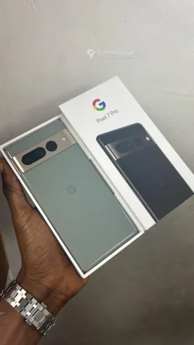 Google Pixel 7 Pro 5G – 128Gb