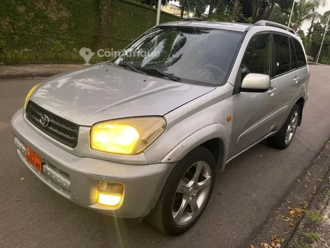 Toyota Rav4 2003