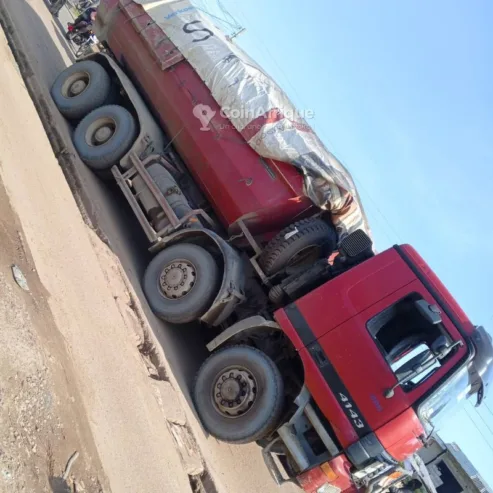 Mercedes-Benz Actros 2000