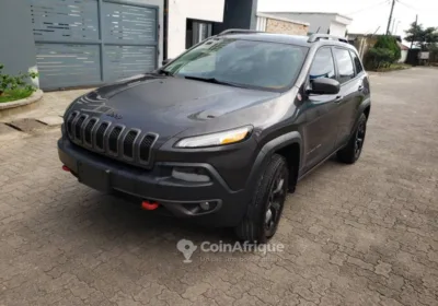 Jeep Cherokee 2015