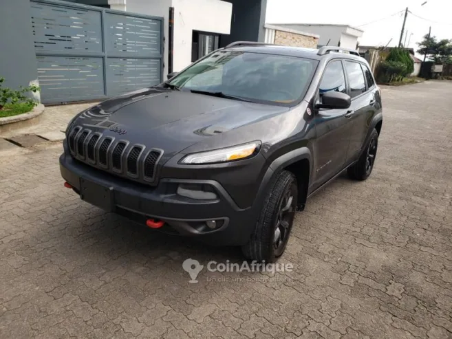 Jeep Cherokee 2015