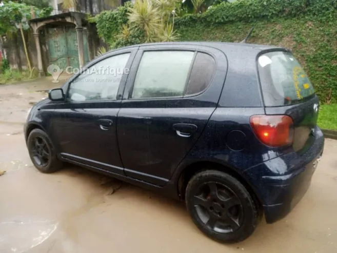 Toyota Yaris 2005