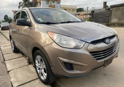 Hyundai Tucson 2012