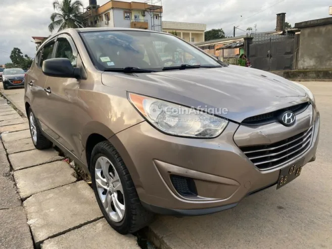 Hyundai Tucson 2012