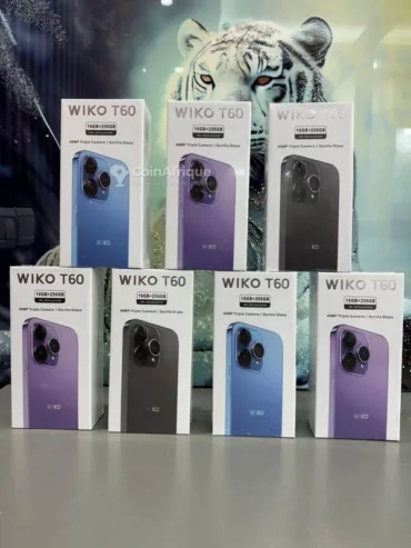 Wiko t60 – 256Gb