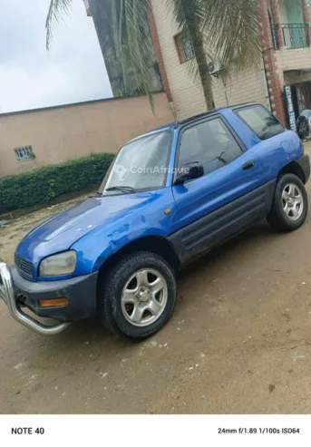 Toyota Rav4 1999