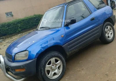 Toyota Rav4 1999