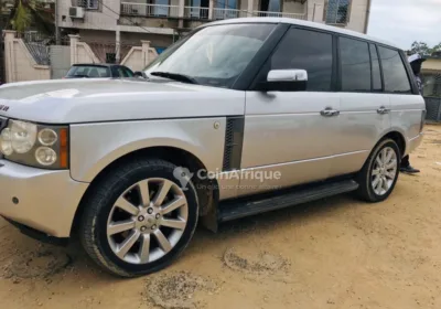 Land Rover Range Rover sport 2010