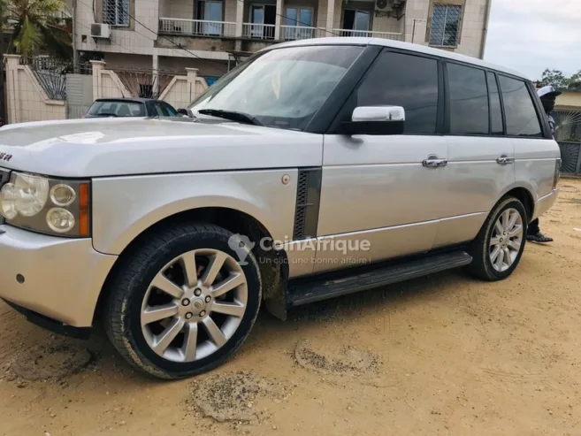 Land Rover Range Rover sport 2010