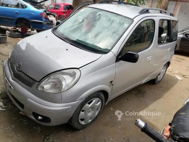 Toyota Yaris 2009