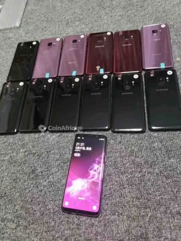 Samsung Galaxy S9+ – 64Gb