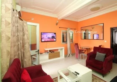 Location appartement meublé – Douala Makepe