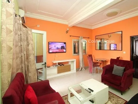 Location appartement meublé – Douala Makepe