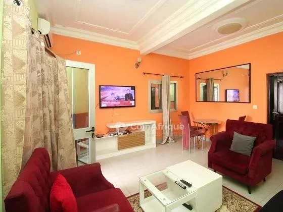 Location appartement meublé – Douala makepe