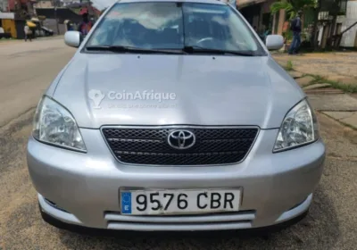 Toyota Corolla 115 2004