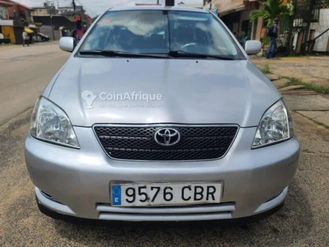 Toyota Corolla 115 2004