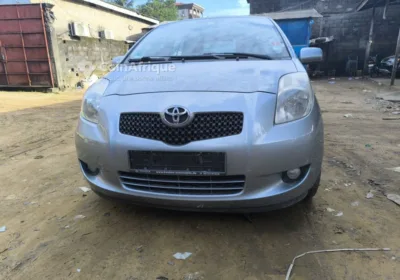 Toyota Yaris 2007