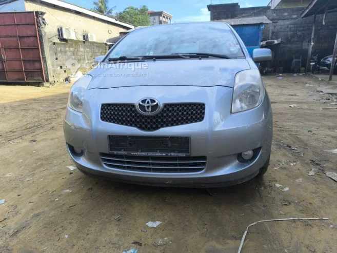 Toyota Yaris 2007