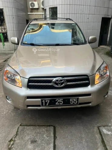 Toyota RAV4 2008