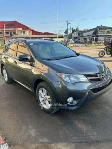 Toyota RAV4 2014