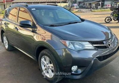 Toyota RAV4 2014