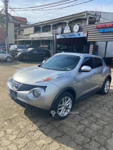 Nissan Juke 2013