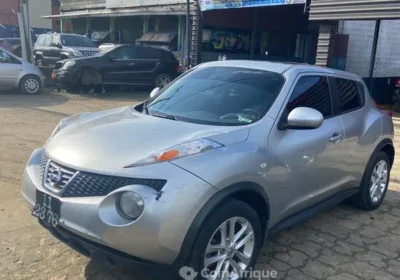 Nissan Juke 2013