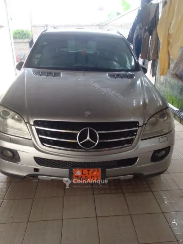 Mercedes-Benz ML350 2008