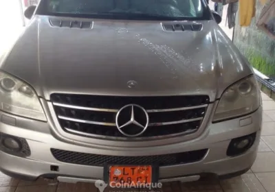 Mercedes-Benz ML350 2008