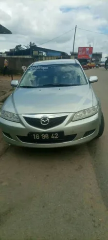 Mazda 6 2005