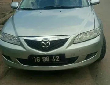 Mazda 6 2005