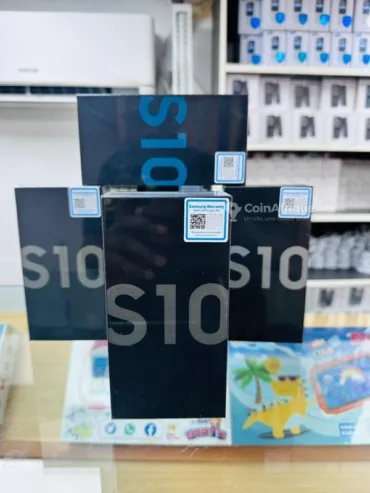 Samsung Galaxy S10 – 128Gb