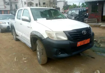 Toyota Hilux 2010