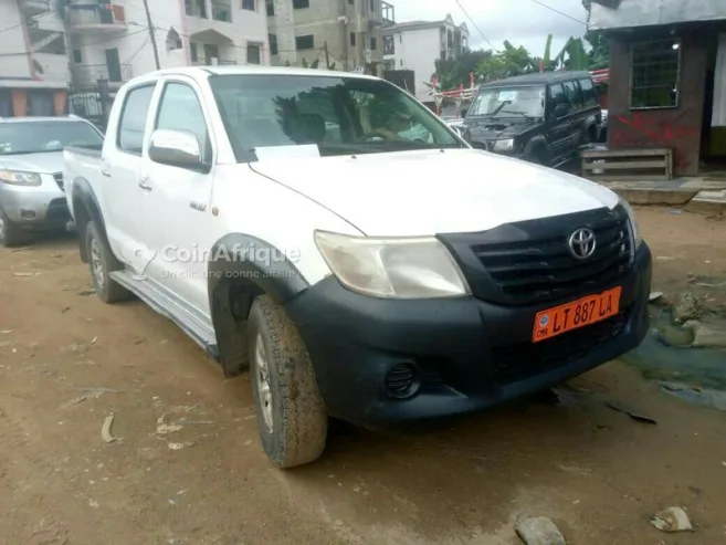 Toyota Hilux 2010