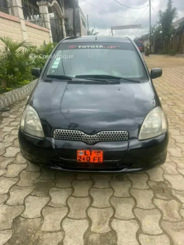 Toyota Yaris 2002