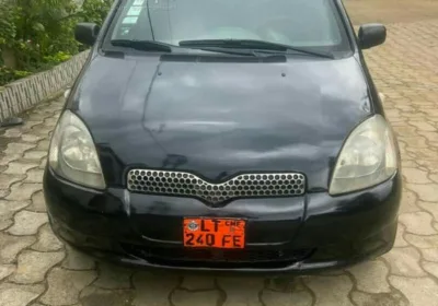 Toyota Yaris 2002