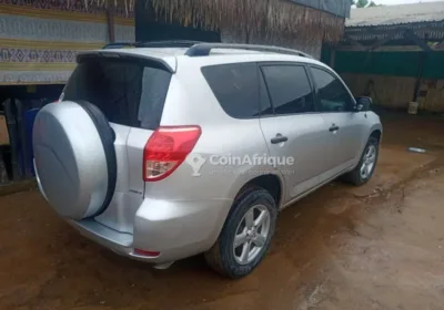 Toyota RAV4 2008