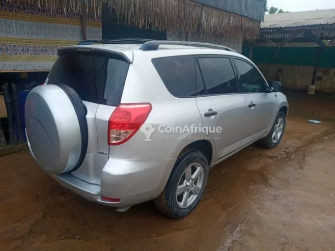 Toyota RAV4 2008