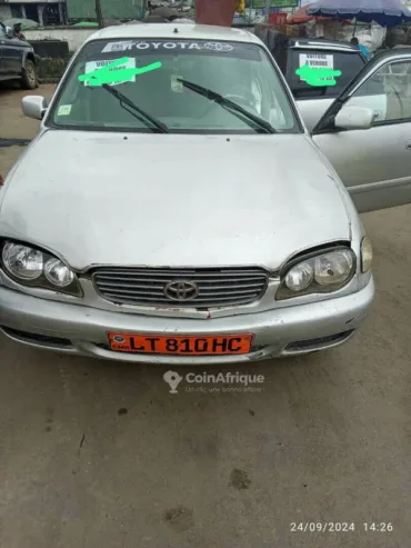 Toyota Corolla 111 2000