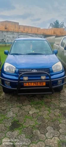 Toyota Rav4 2003