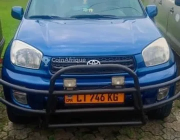 Toyota Rav4 2003