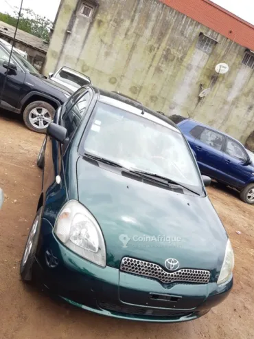 Toyota Yaris 2002