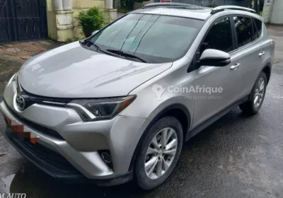 Toyota Rav4 2016